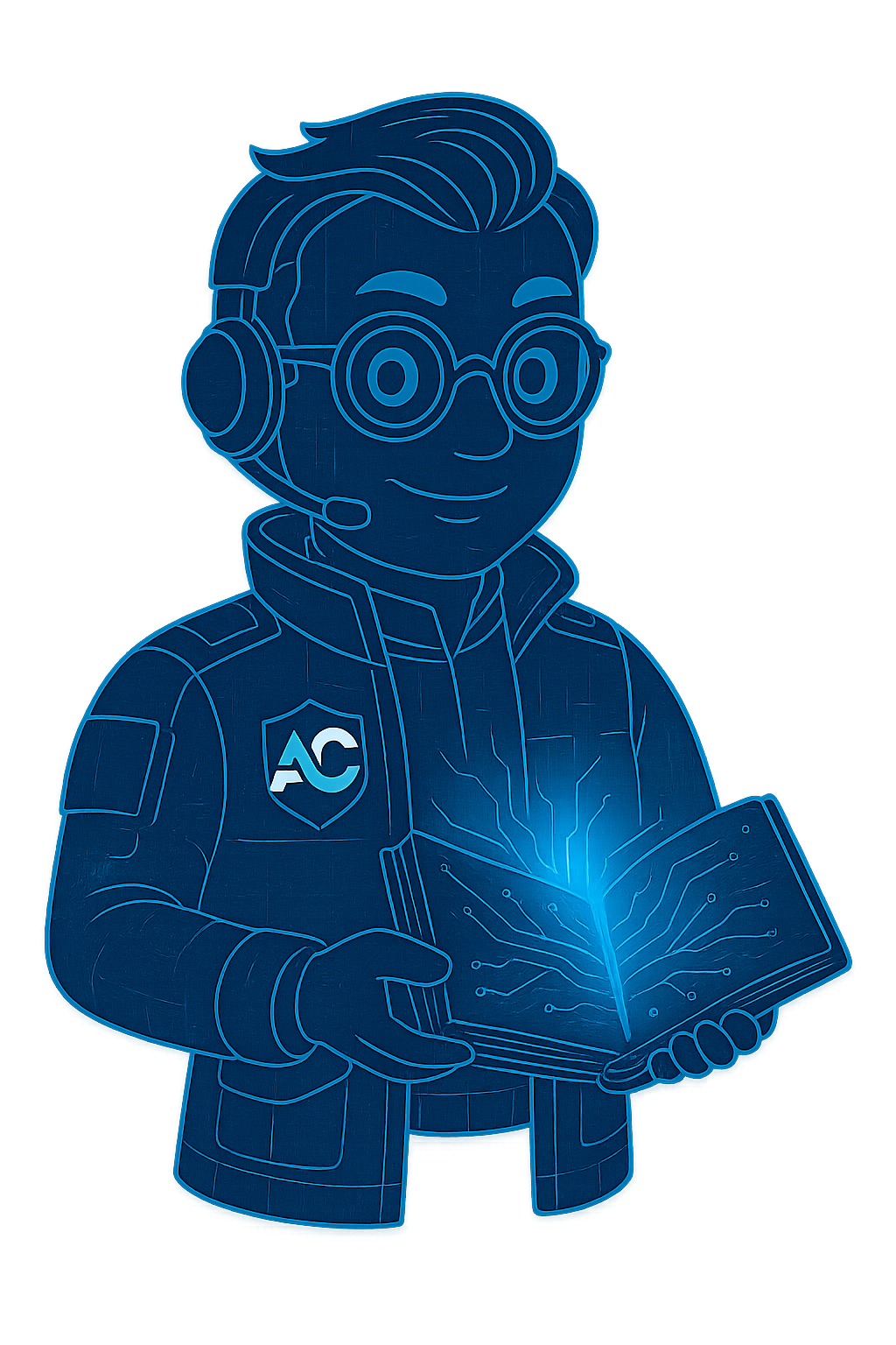 Tactical Mascot